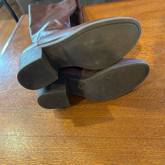 Brown Boots - Picture 2 of 4